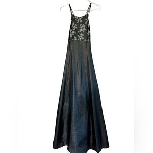 Vintage Blondie Nites formal dress